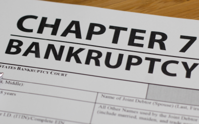 Chapter 7 vs. Chapter 13 Bankruptcy