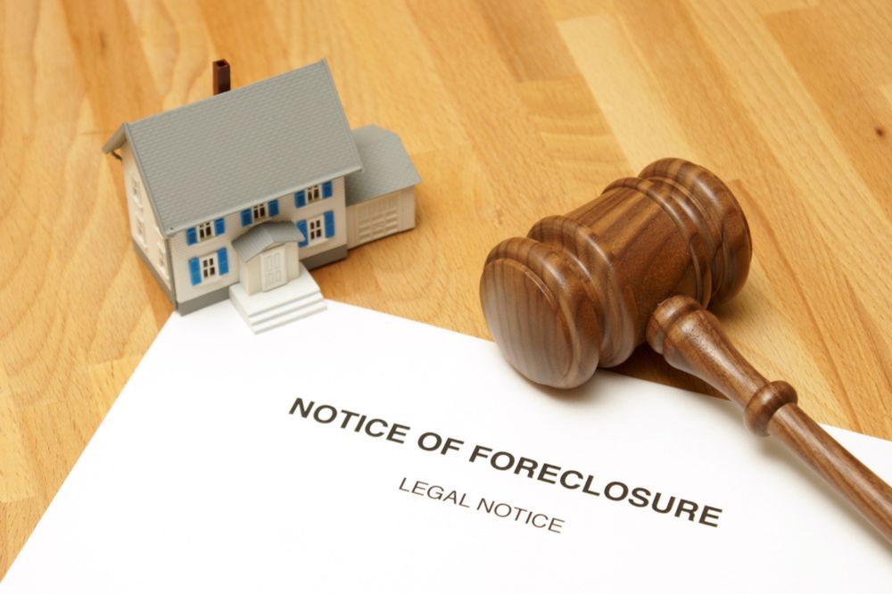 Foreclosure Defense
